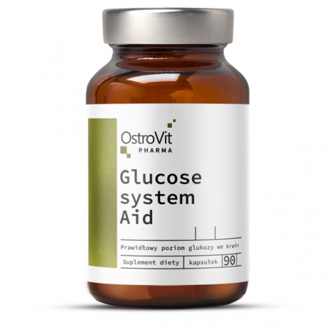 Glucose System Aid 90caps